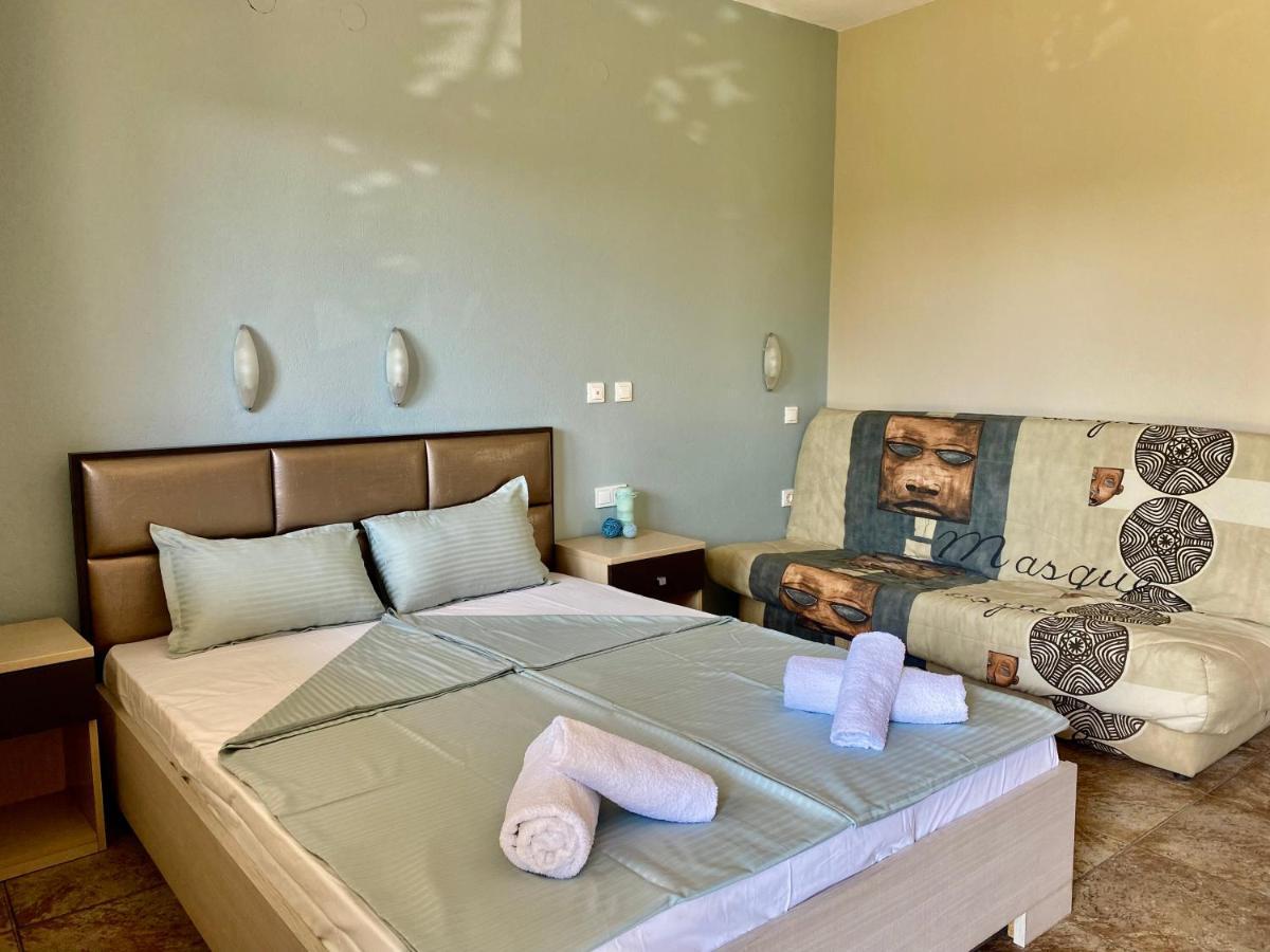 Jasmine Studios Потос Екстер'єр фото