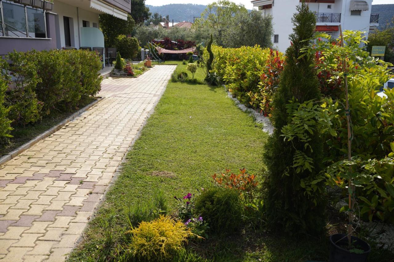 Jasmine Studios Потос Екстер'єр фото